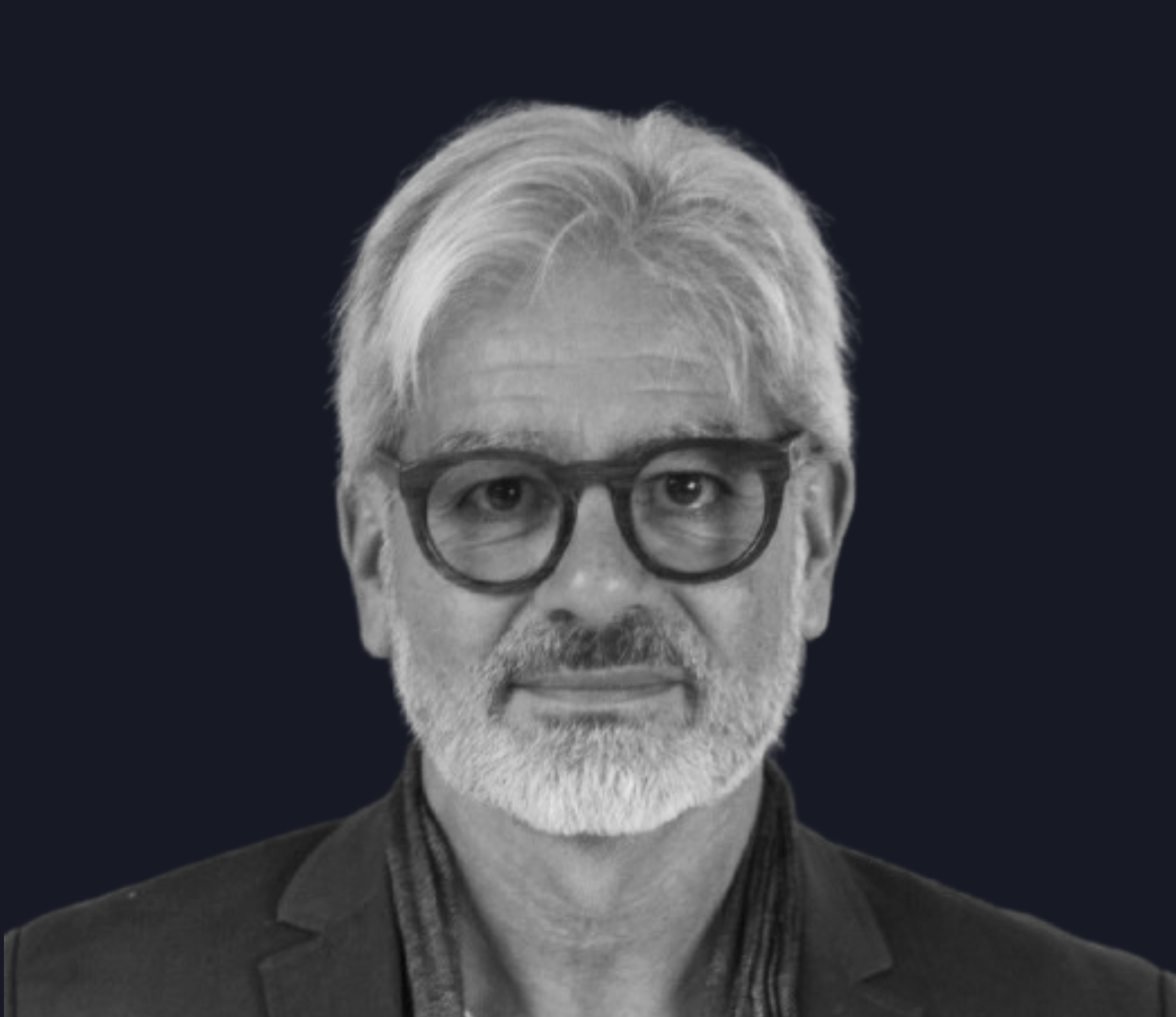 Portrait of Aldo Grech